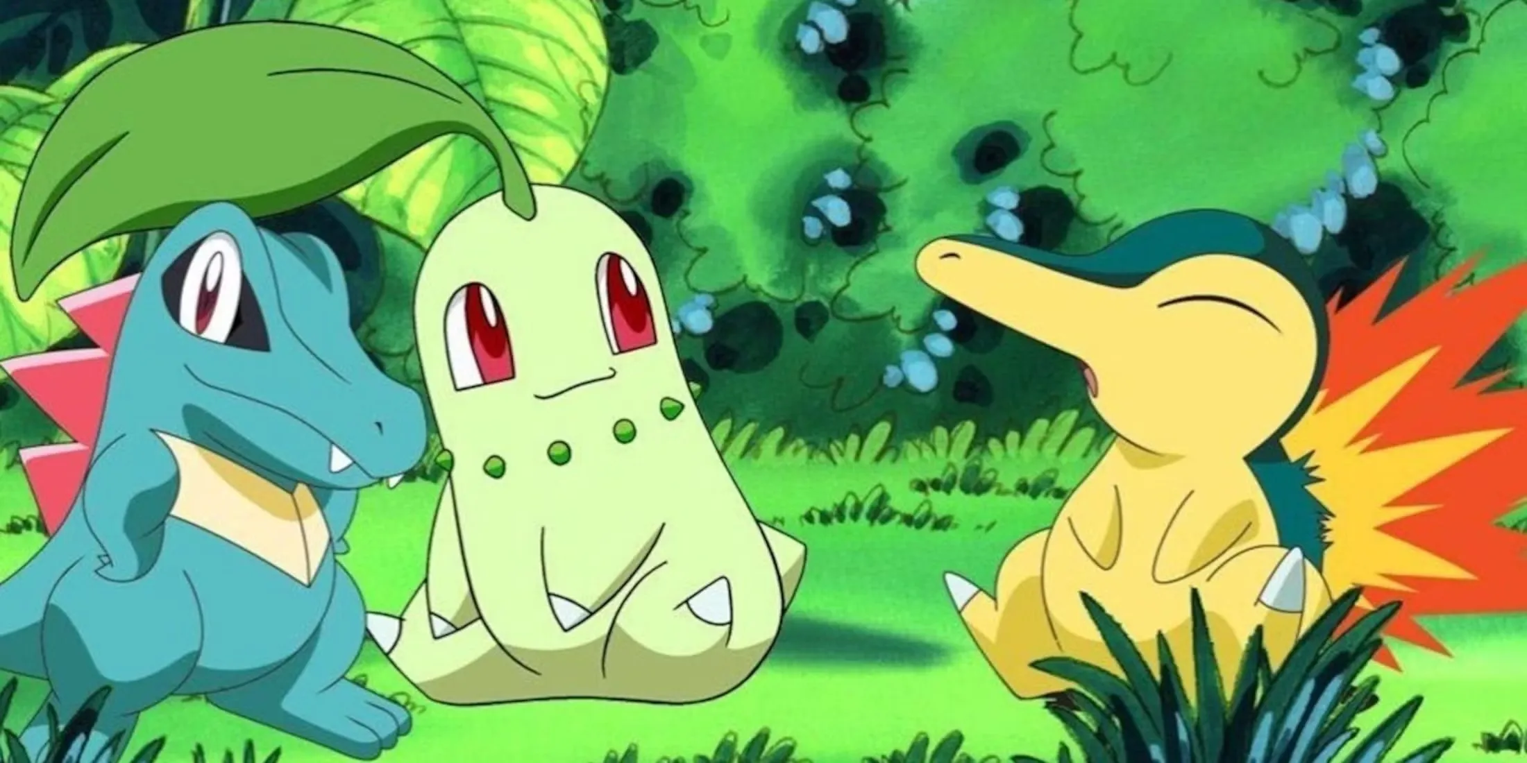 Unique New Pokemon Release Takes Fans Back to Johto