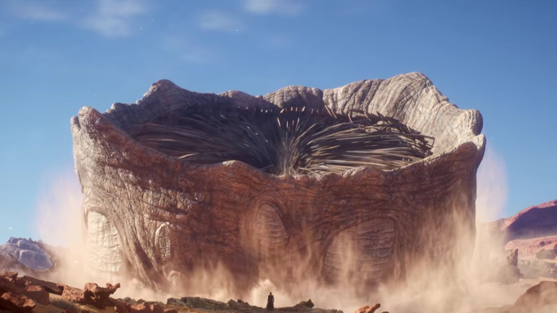 Dune: Awakening's new single-player mode fits perfectly in the MMO because of its strong story, lead says: "I think we have the best story in a survival game that exists"
