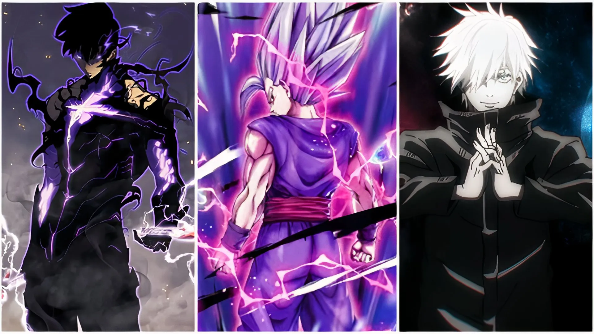 7 Overpowered Anime Characters Who Would Lose To Gohan