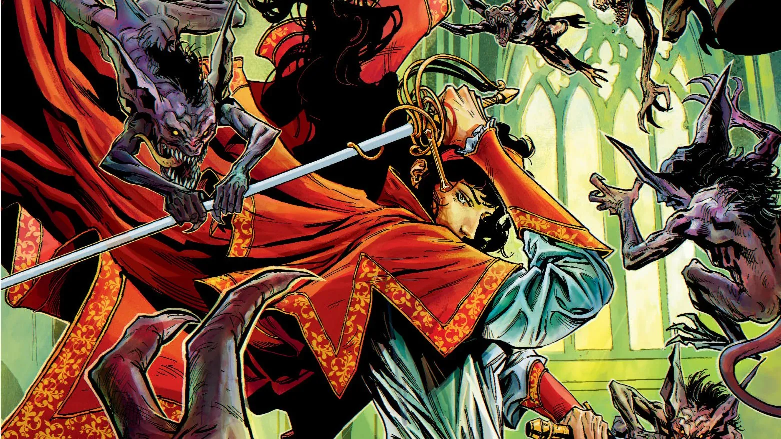 5 Years Later, a Fan-Favorite D&D Book Officially Gets the Perfect Follow Up