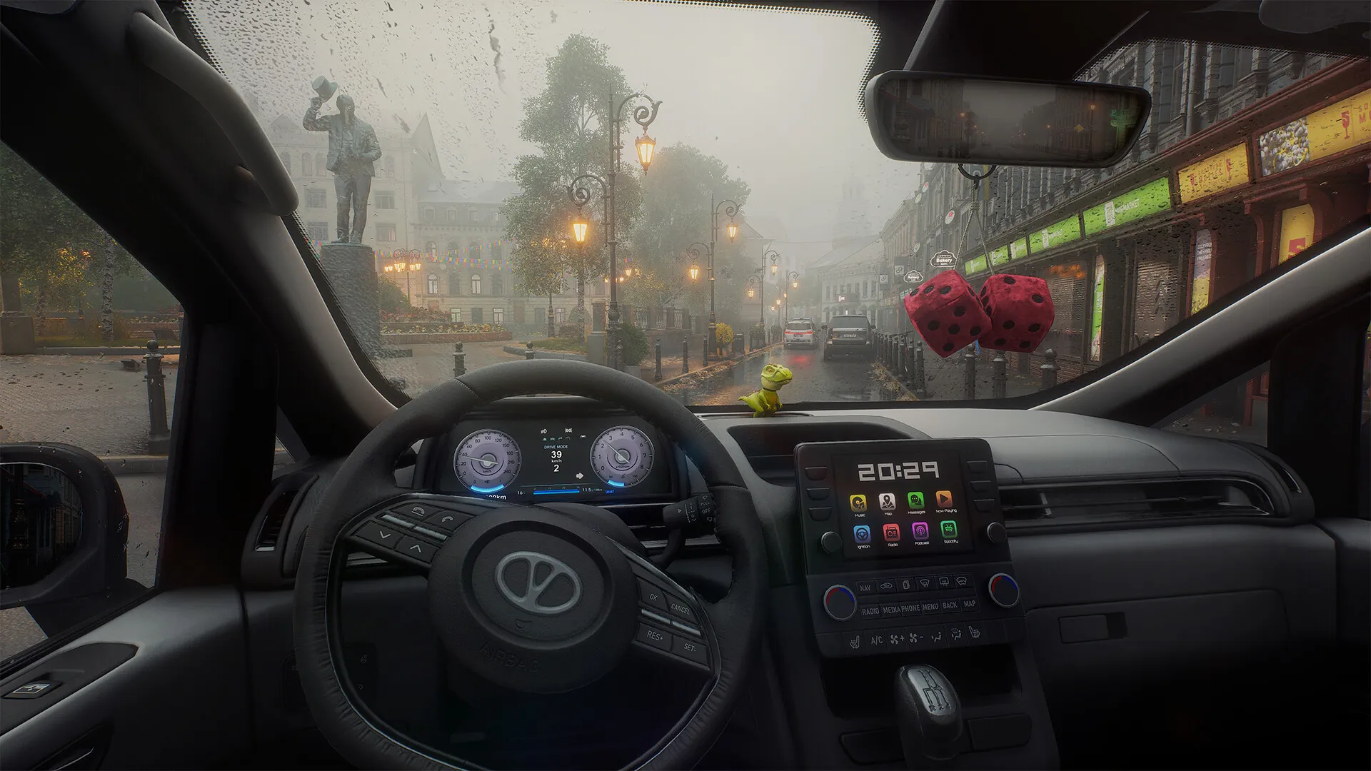 Saber Responds To AI Criticisms In Rideshare Game And Promises, “We Will Never Fire Someone And Replace Them With AI”