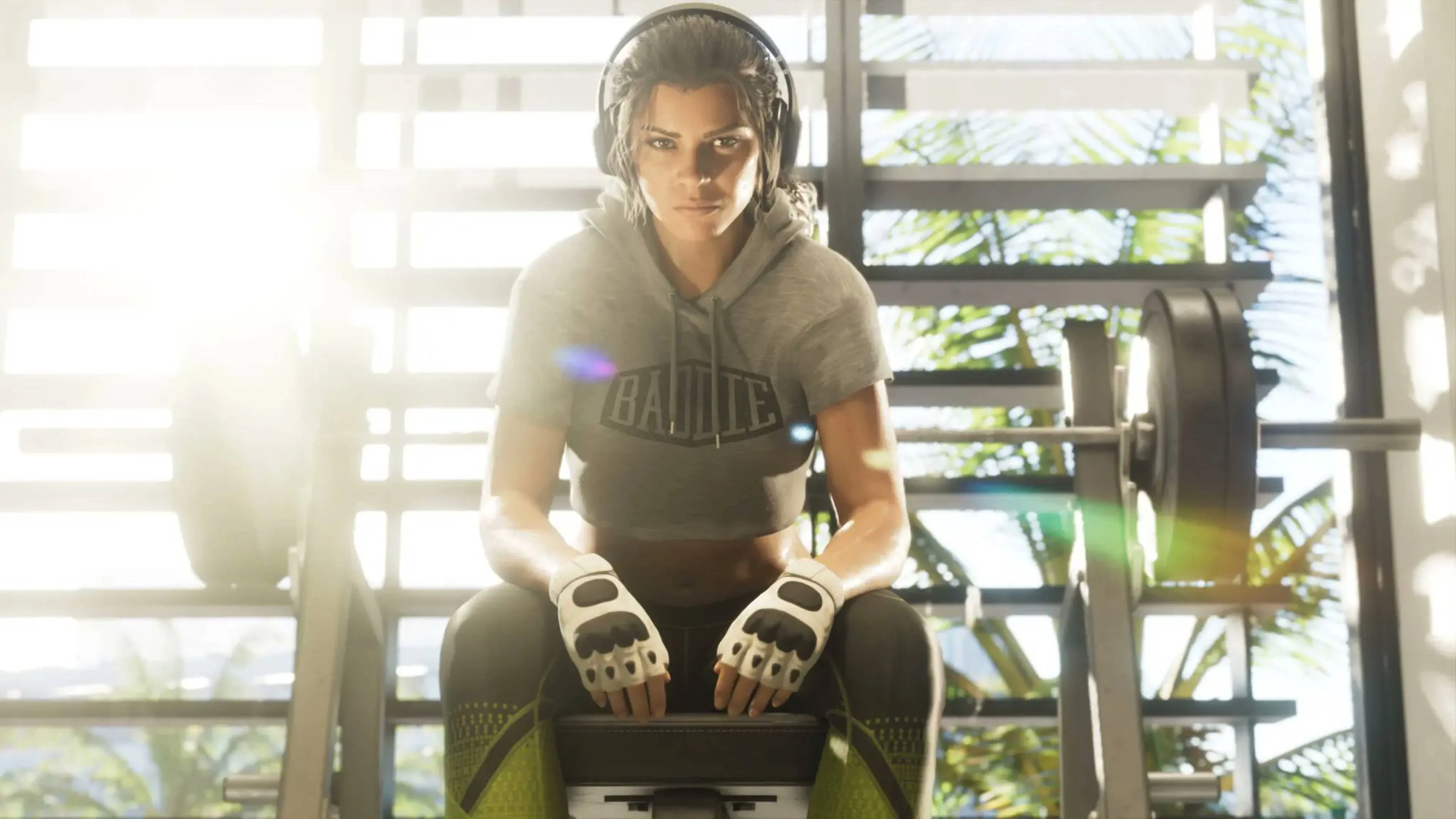 GTA 6 Fans Are Already Obsessing Over Lucia's Feet