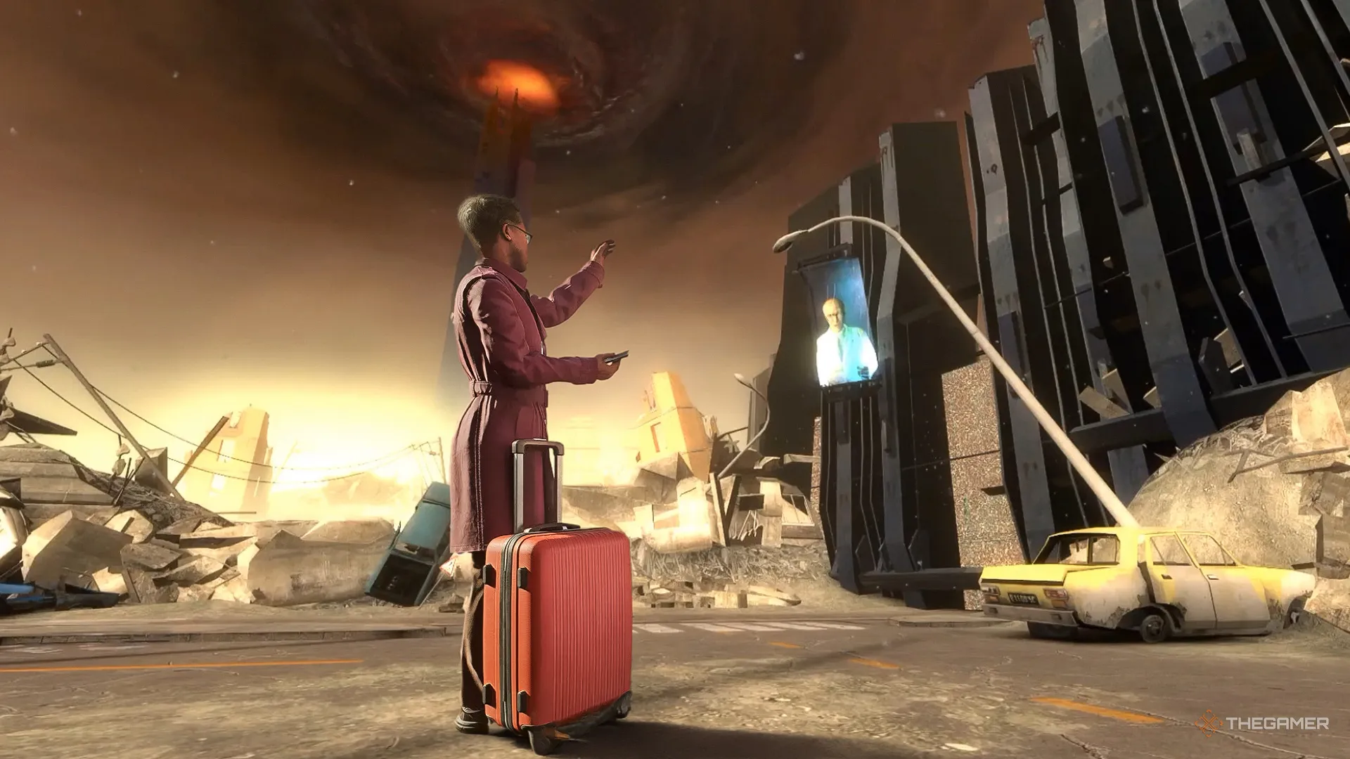 Saber CCO Thinks AI Slop Will Have Its Critical Half-Life 2 Moment