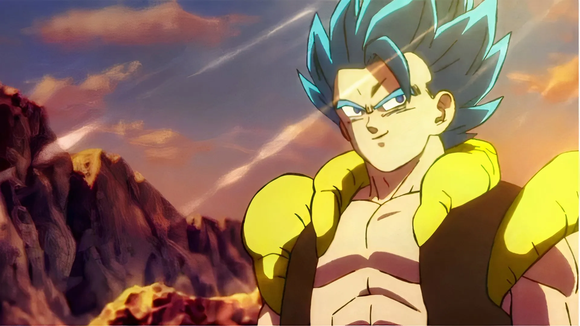 Dragon Ball: A Fusion Stronger Than Gogeta Is Coming