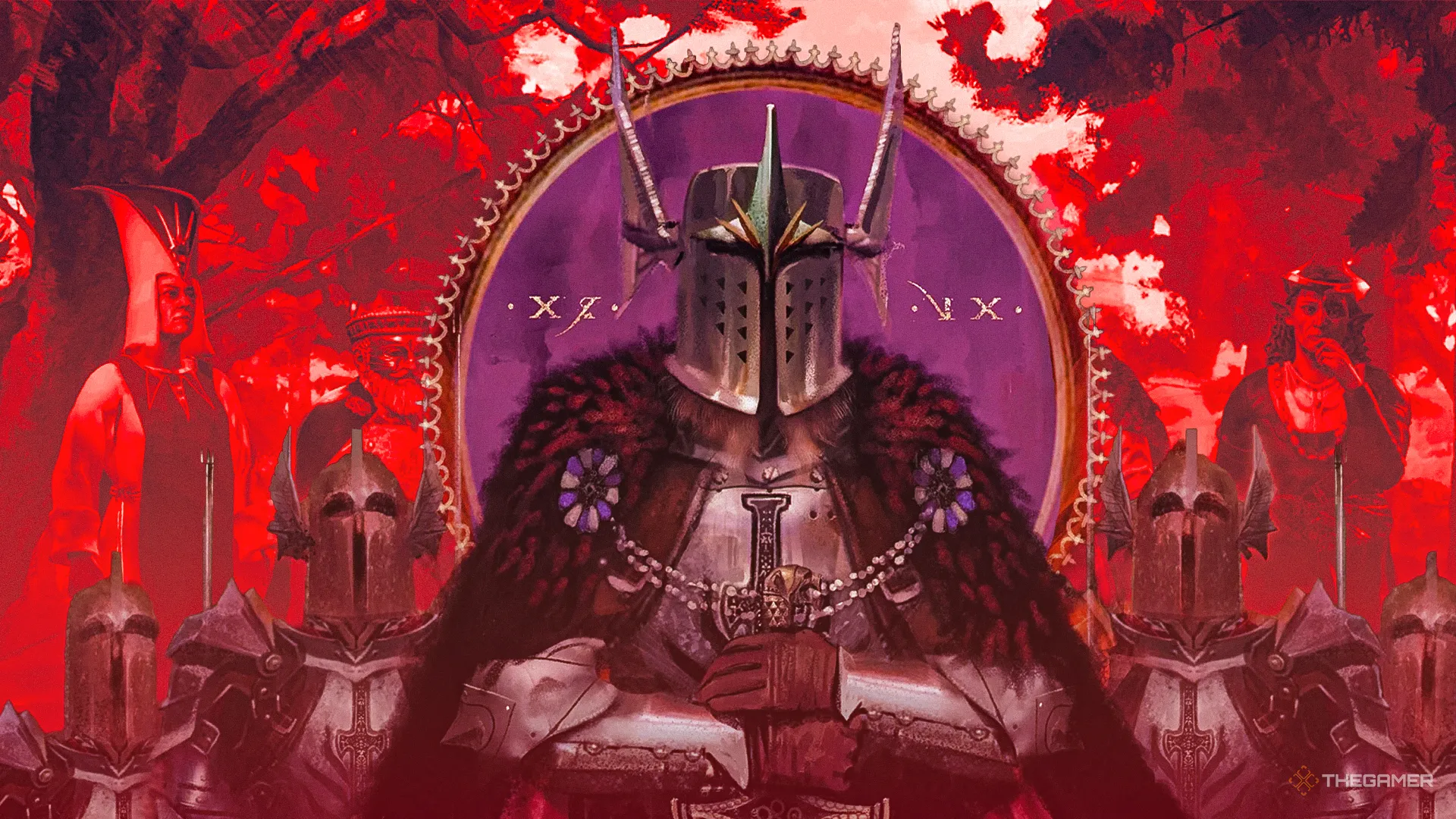 Dragon Age: Thedas At War Developers Explain How This Crusader Kings 3 Mod Was Made