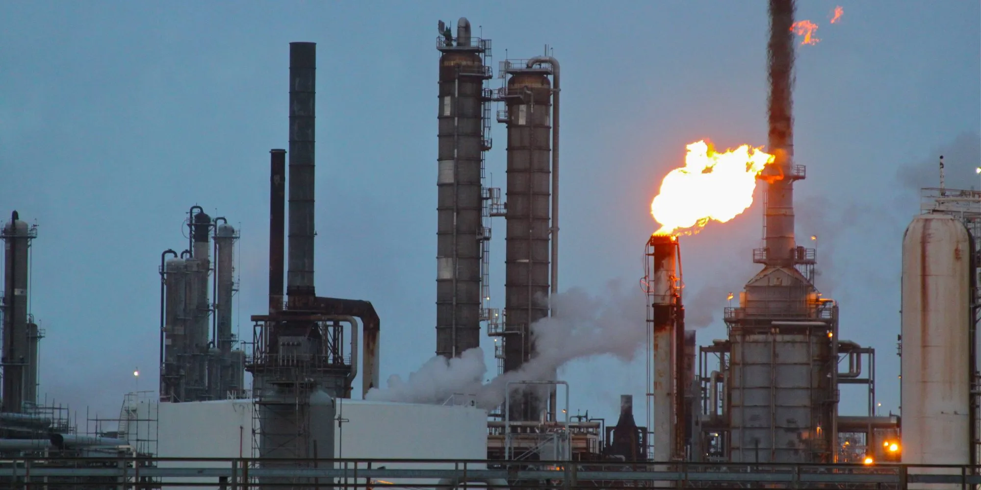 Private equity bribed Trump $1M, then got $900M for a methane terminal