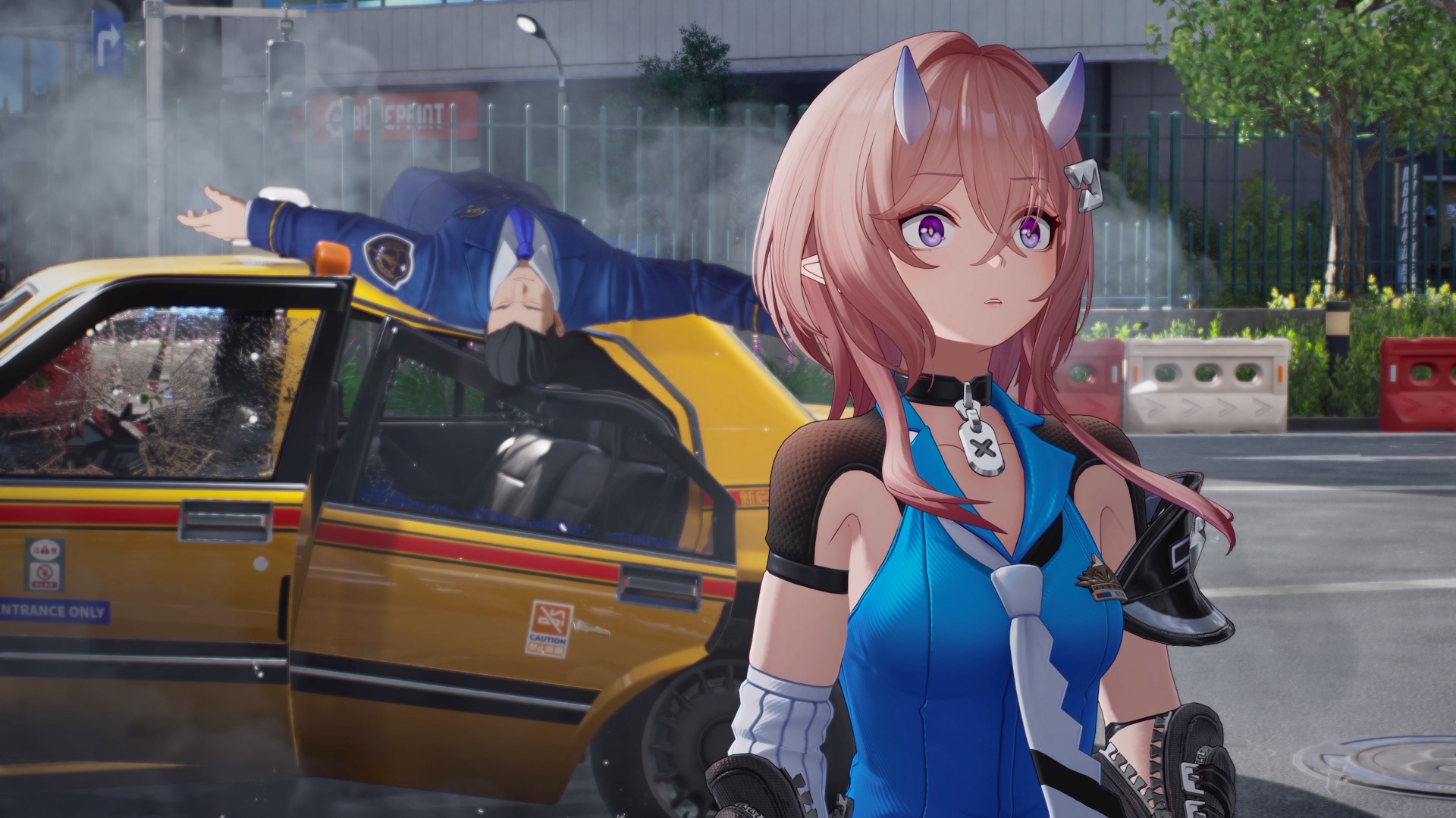All the key details about 'anime GTA' game Ananta