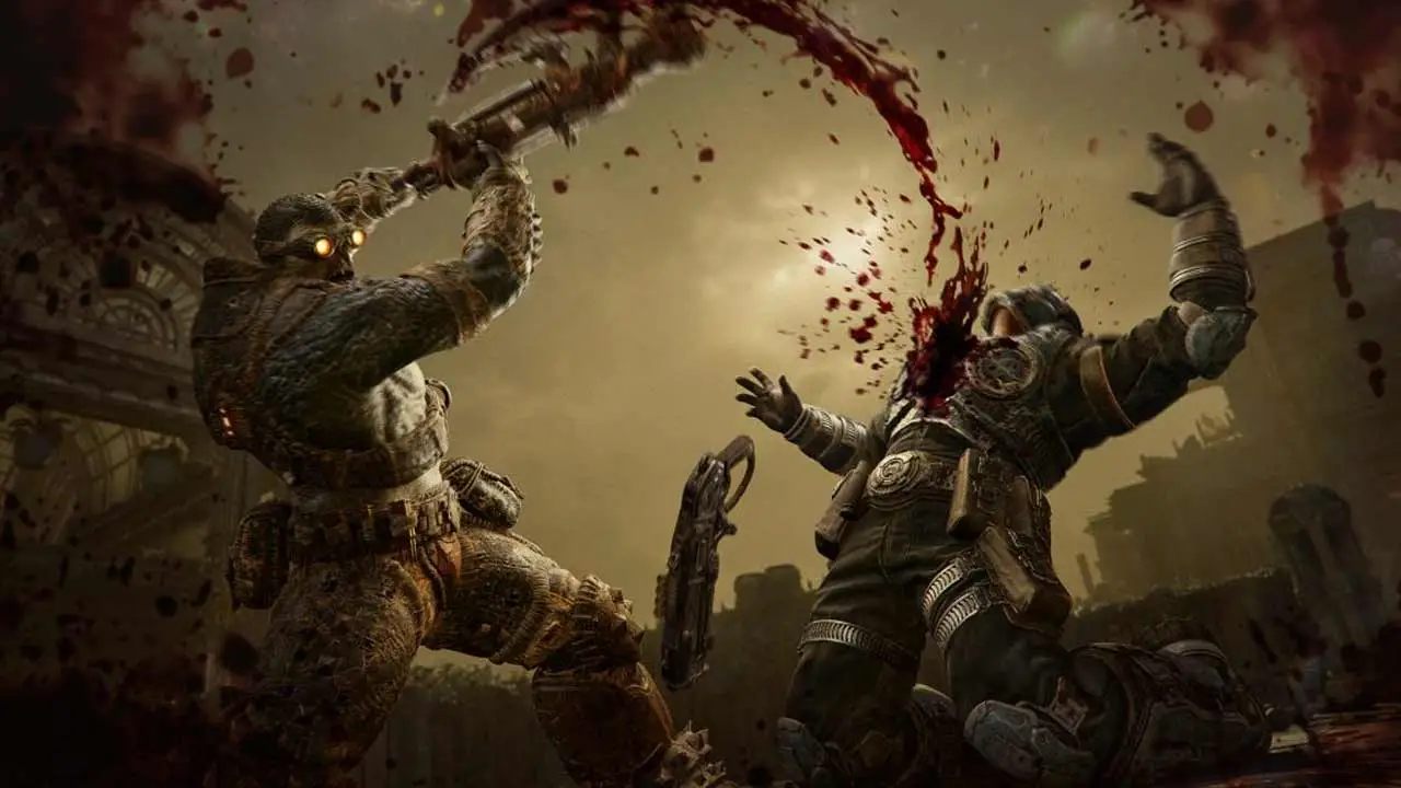Gears Of War: E-Day Has A Battle Royale-Inspired PvP Mode Where You Can Strip The Flesh Off Enemies