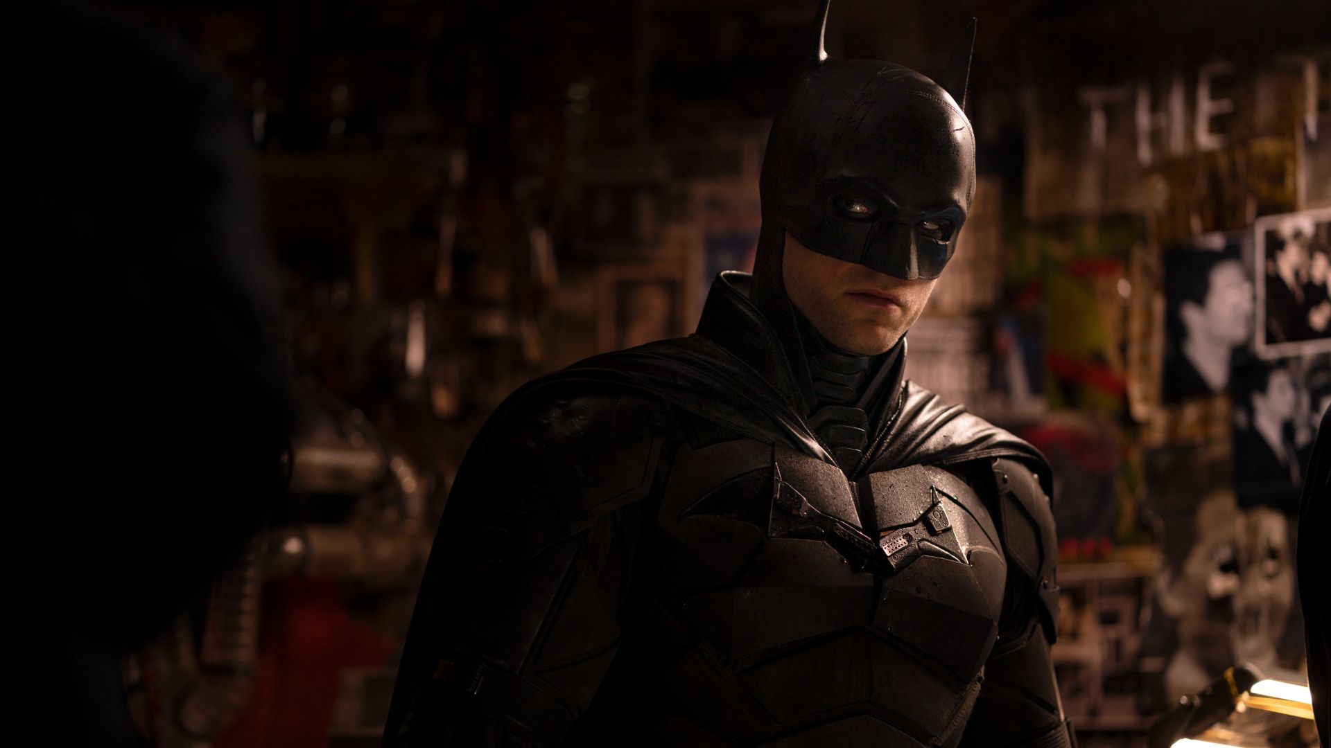 New The Batman 2 set leaks see the Batmobile crash into Gotham City PD squad cars – and it's the coolest thing you’ll see today