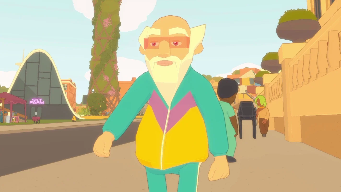 Steam’s Decision To Brand His Open-World Adventure About A Cranky Old Boomer Pornography Is ‘Humiliating And Surreal,’ Developer Says