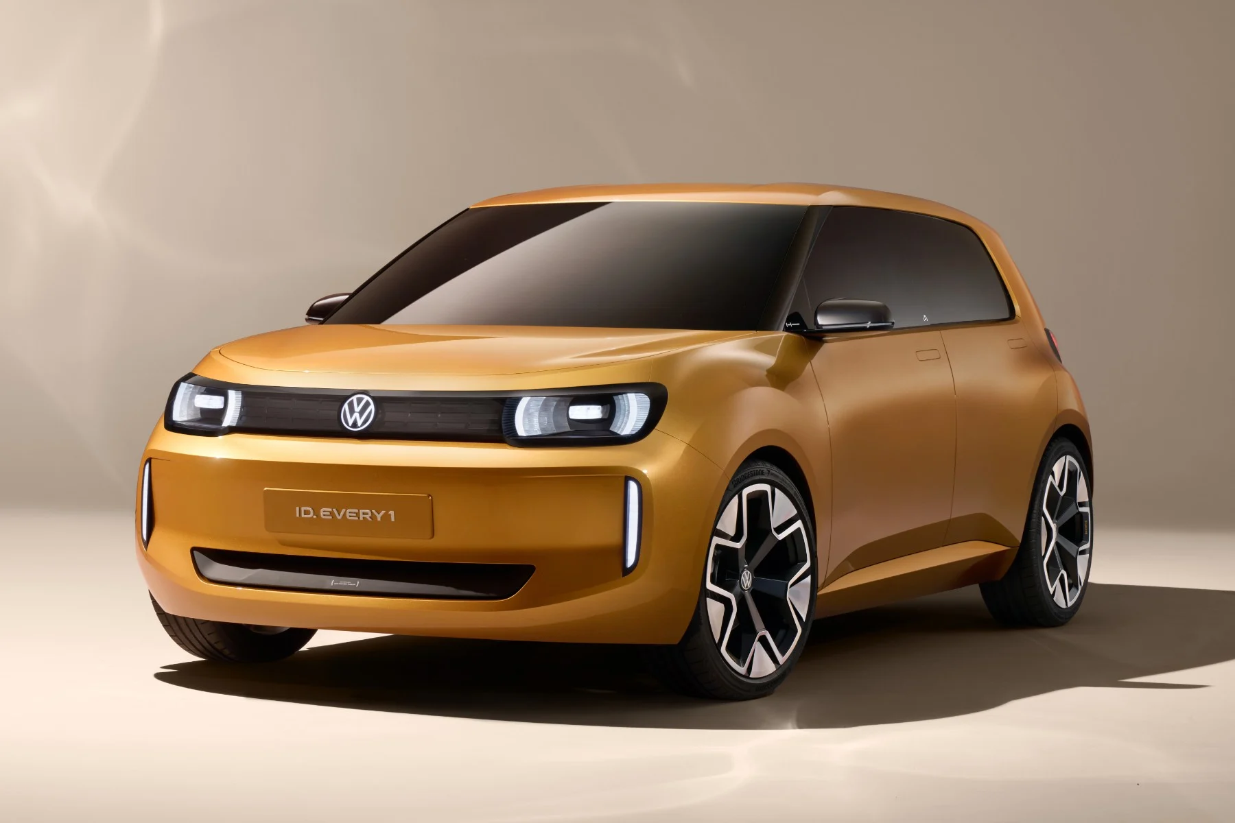 VW’s €20,000 electric car likely to be named ID. Up