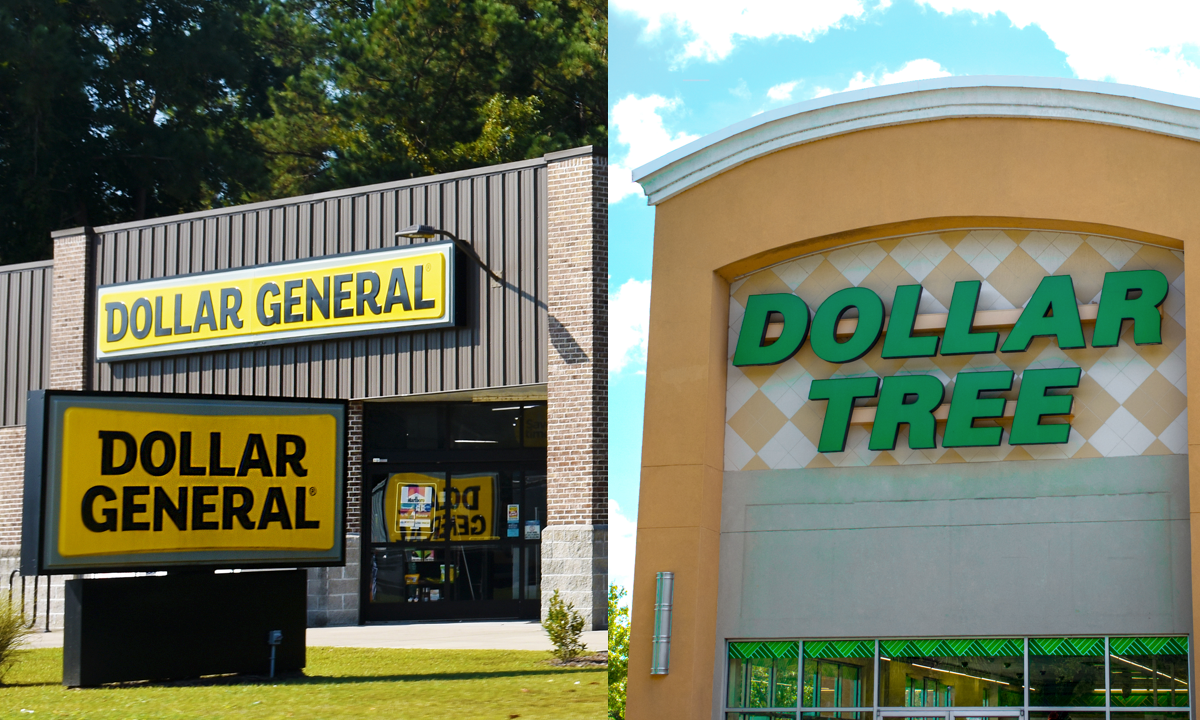 Dollar Stores See High-Income Shoppers Hunting Value