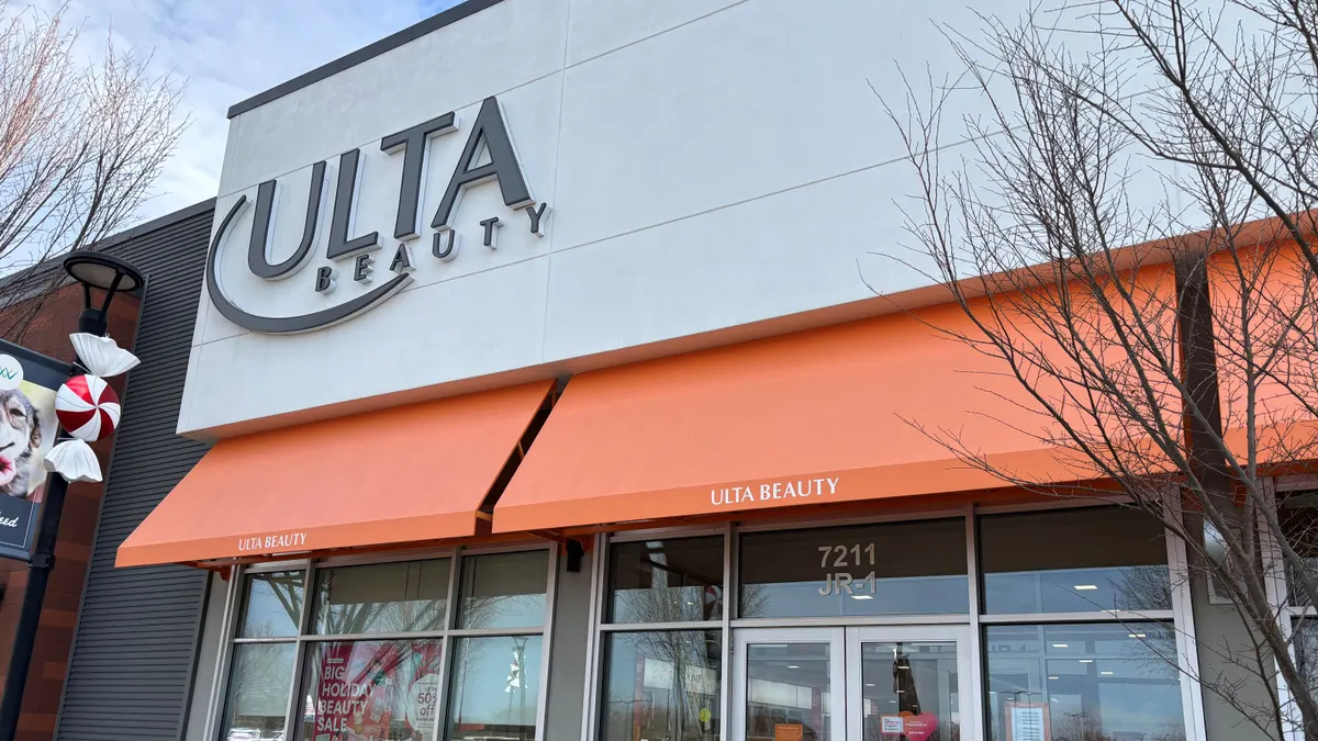Ulta leans into exclusivity amid Target Beauty Studio competition