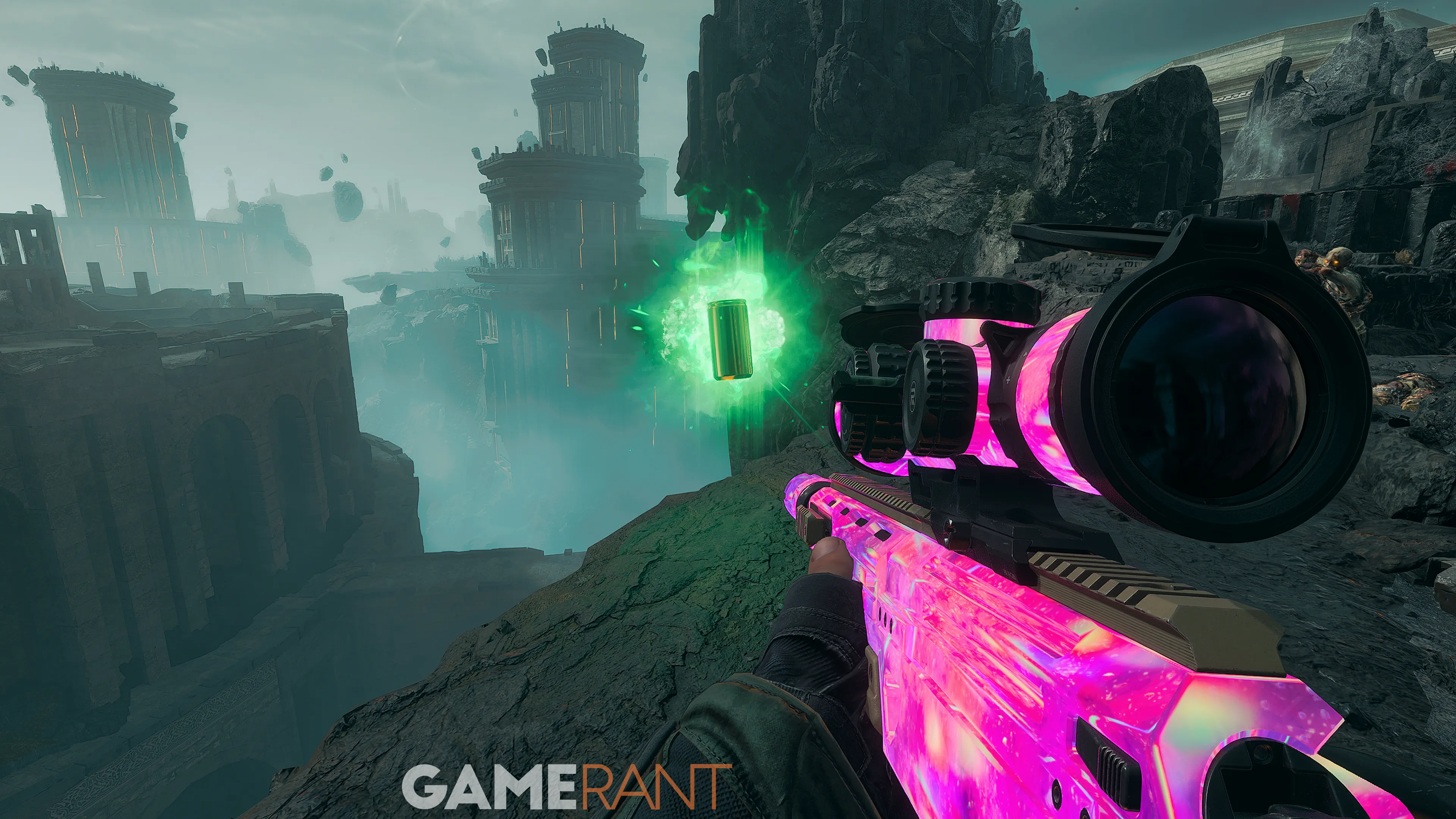 All Rex Infernus Power Up Locations in Black Ops 7 Zombies