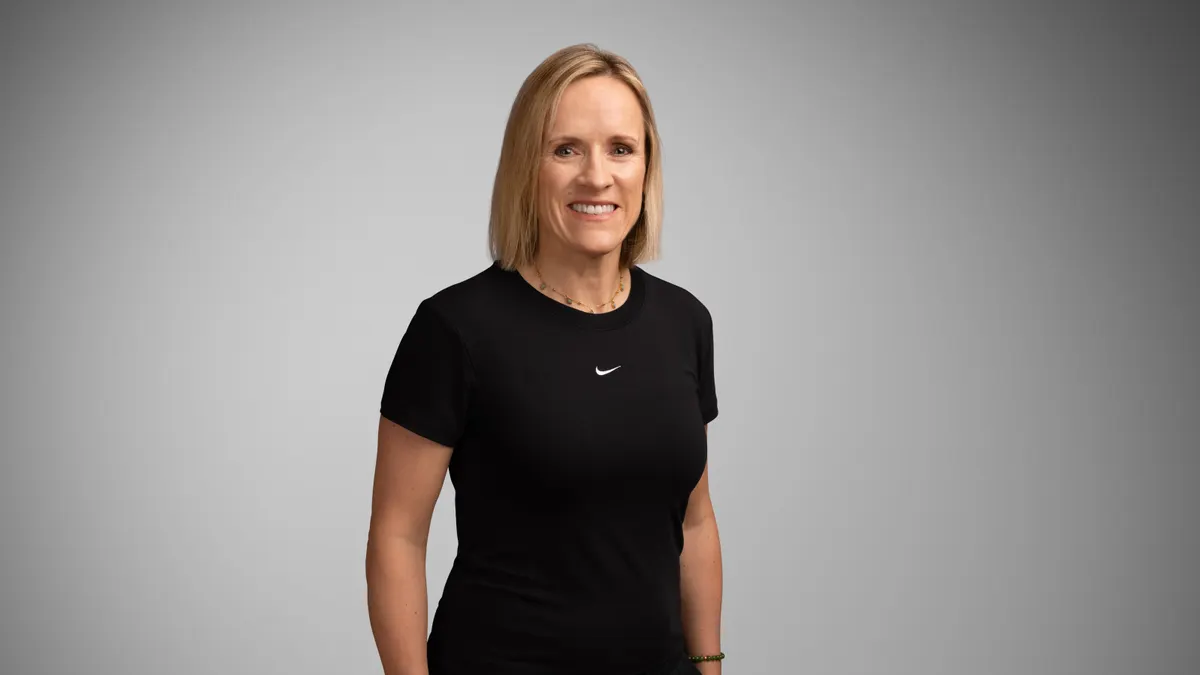Nike names Walmart vet as commercial chief, months after cutting role