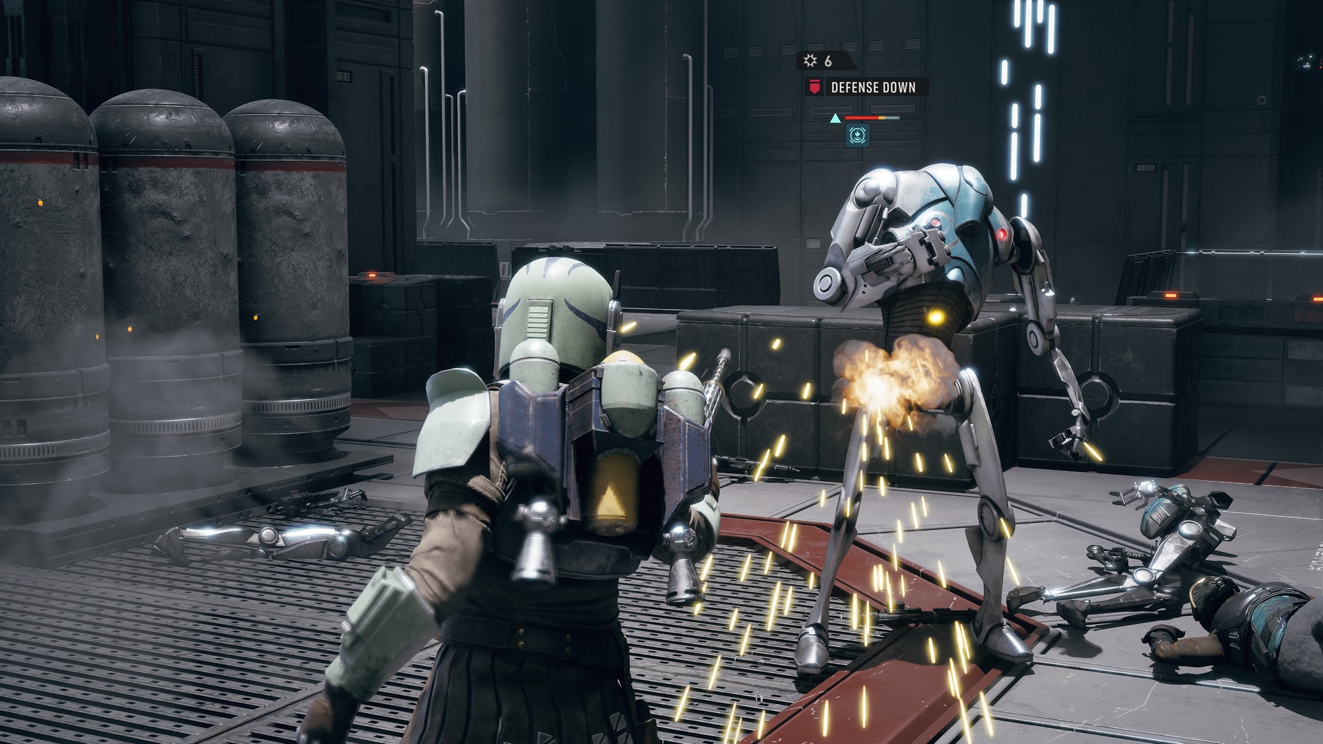 Game of the Week – Star Wars Zero Company has stolen my strategy-loving heart