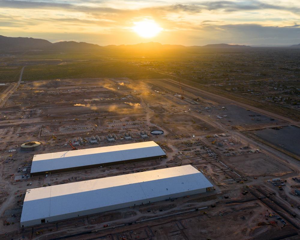 Is the environmental impact of datacentres finally cutting through?