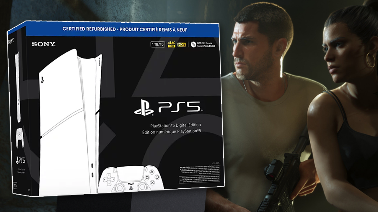 Buying a Refurbished PS5 Is Your Best Bet for a More Affordable Way to Play GTA 6 This November