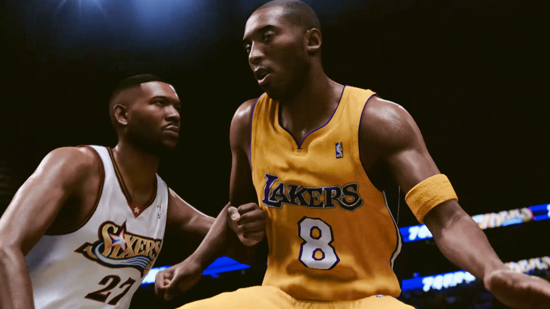 NBA 2K27 Is Making Major Upgrades to Both Ends of the Court