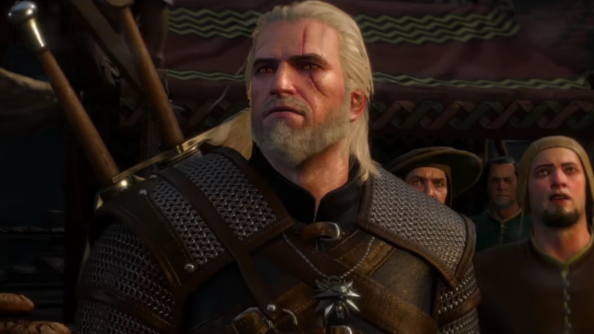 After avoiding game-key cards with Cyberpunk 2077, CD Projekt Red says The Witcher 3 Remastered's Switch 2 physical edition details will come "when the time is right"