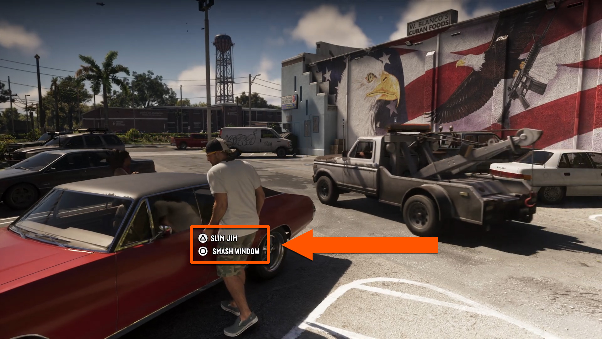 How to steal cars in GTA 6