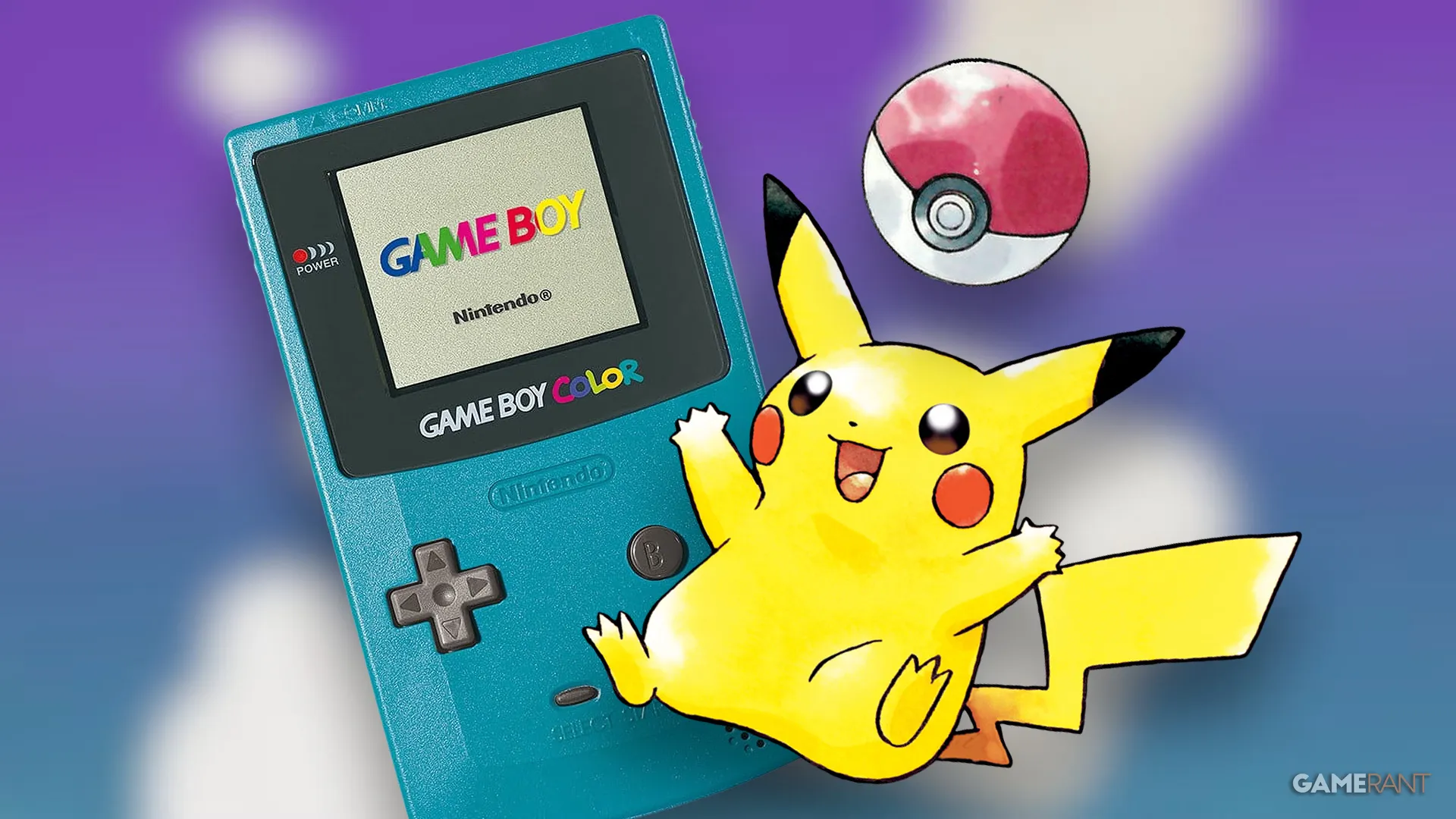 Brand-New Game Boy Color Game Has Serious Pokemon Vibes