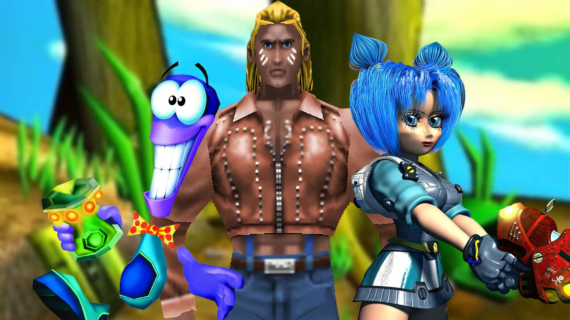Near-Perfect N64 Games That Are Forgotten Masterpieces