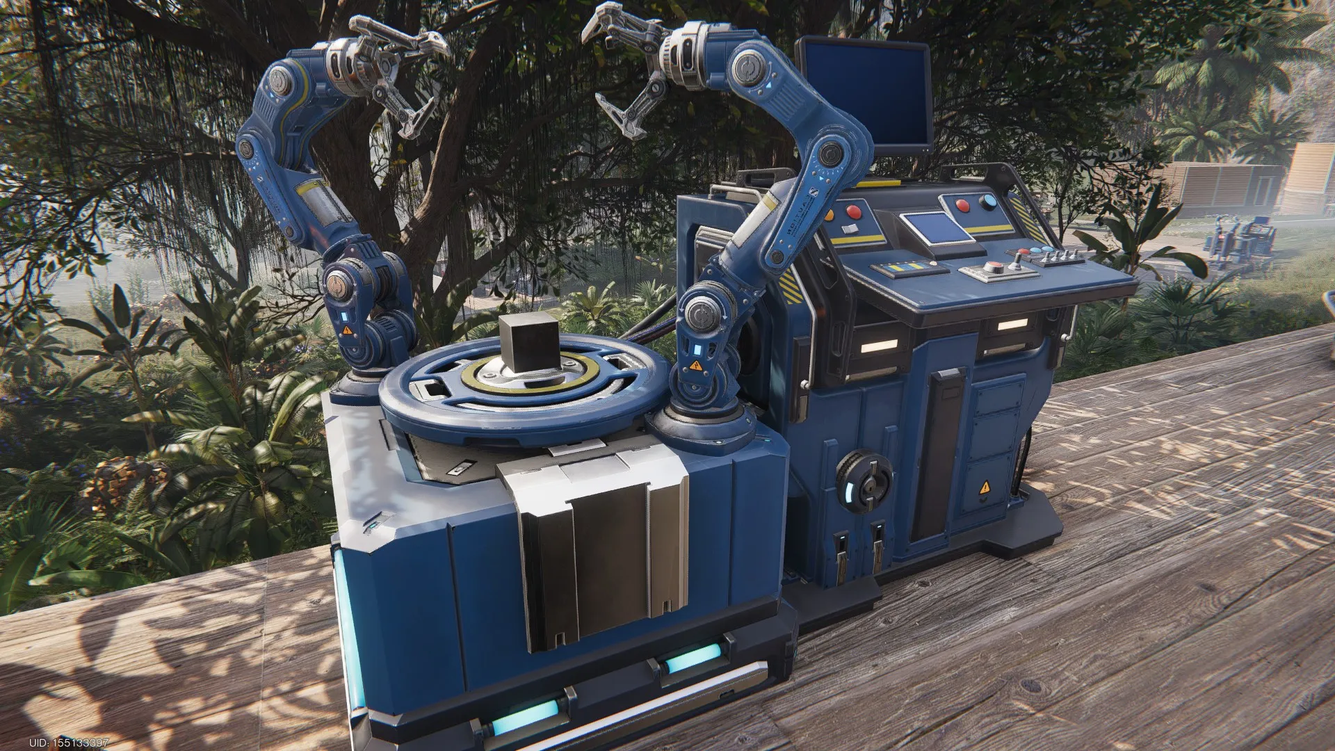 Best Tech Point Farming Spots in Once Human
