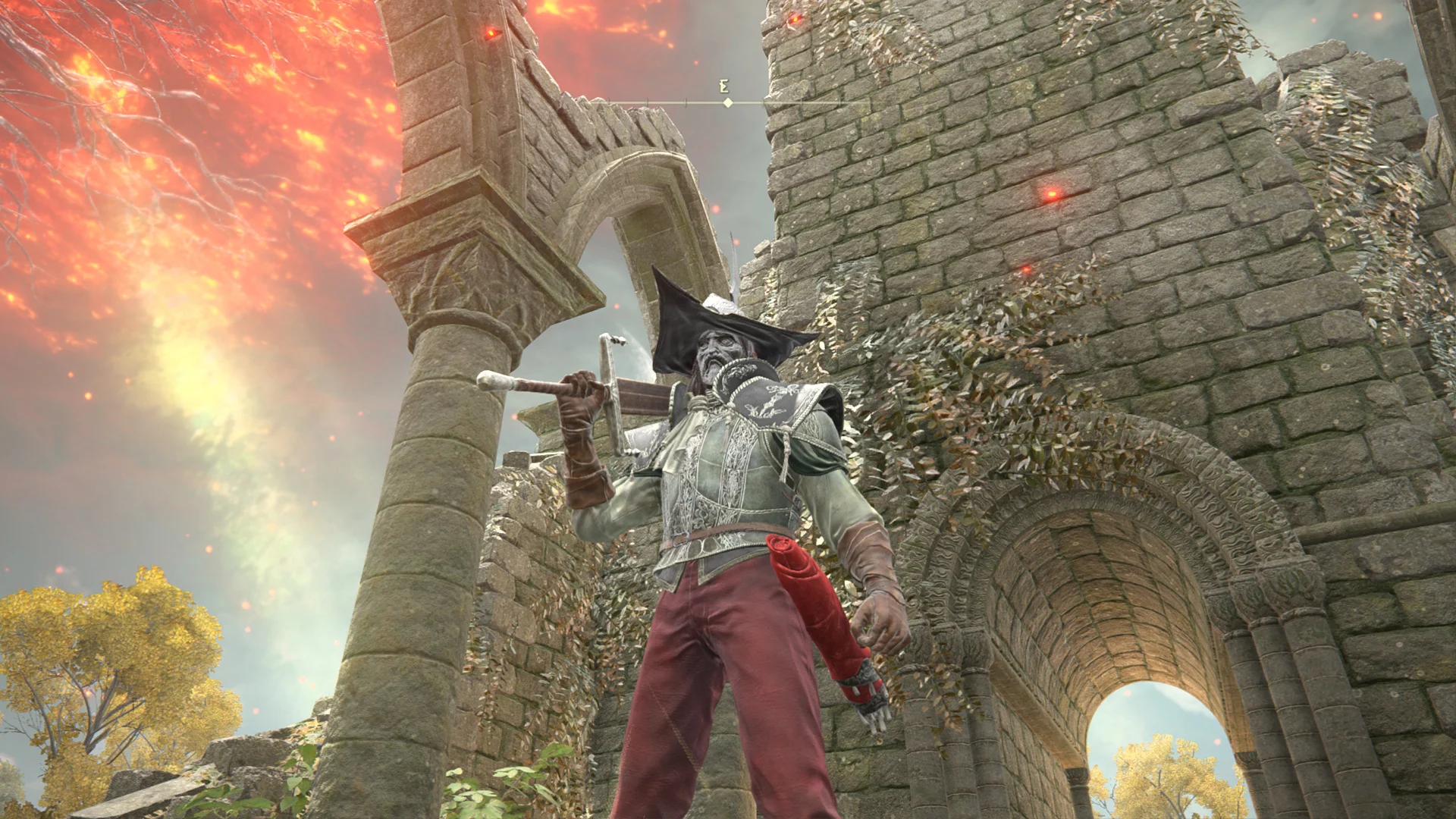 Elden Ring’s New DLC Just Quietly Brought Back A Beloved Dark Souls 2 Character