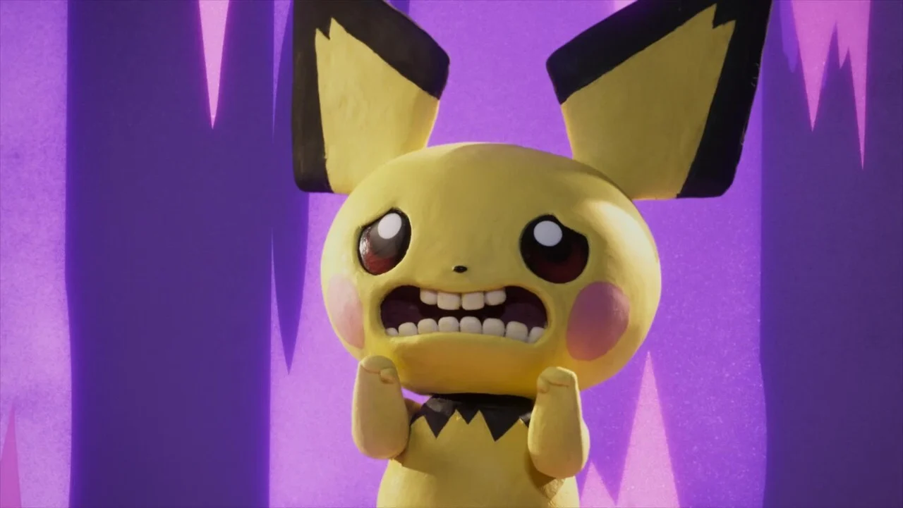 The Wallace & Gromit Studio’s Pokémon Stop Motion Show Looks Delightful