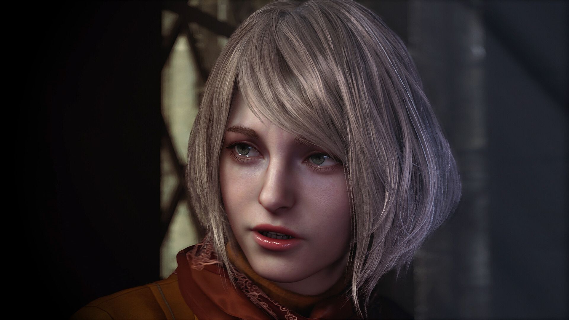 Resident Evil 4 Remake mod makes Ashley's cut prologue finally playable