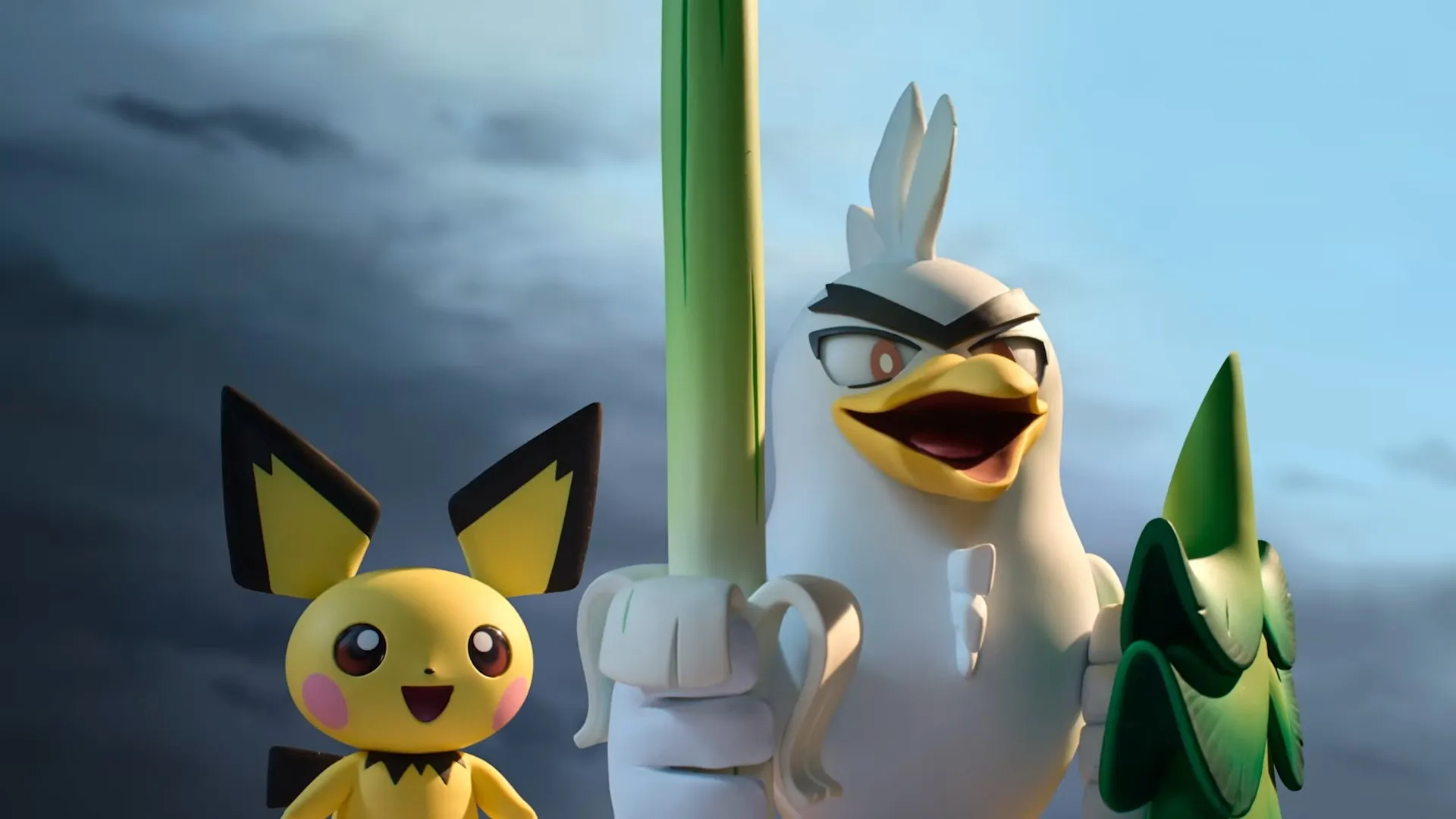 Pokémon Officially Returns to Galar for New Disney+ Series in 2027