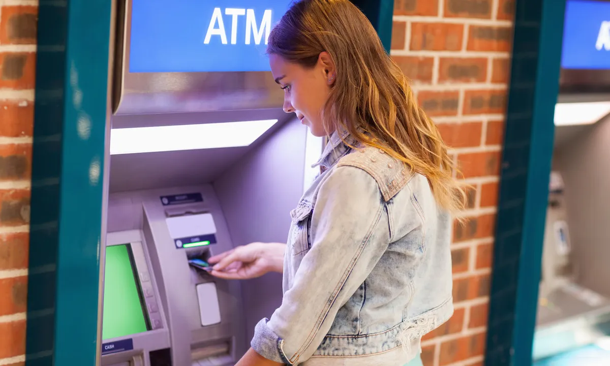 Banks Turn to AI to Stop Overstocking ATMs