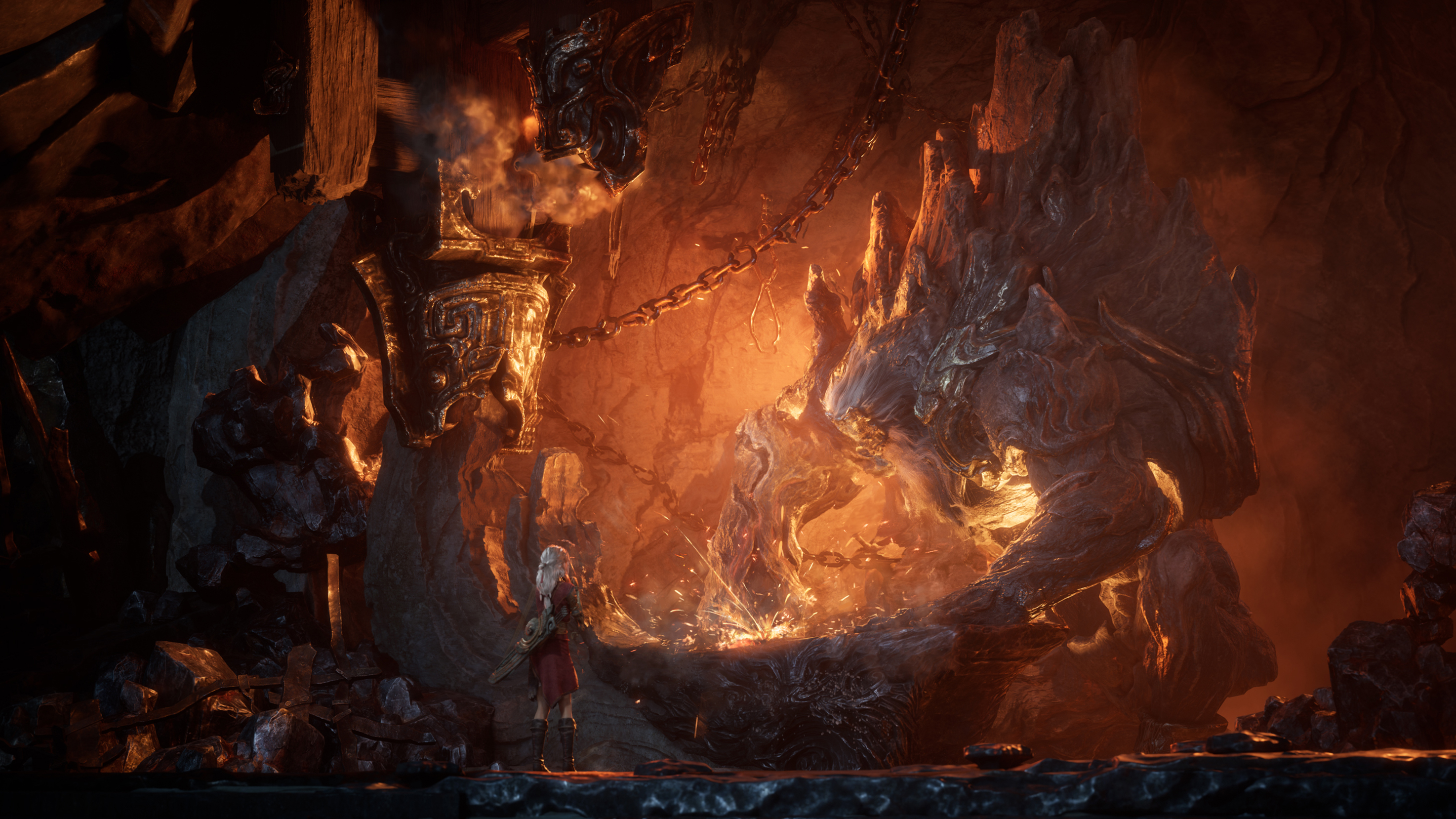 Nodusfall isn't Elden Ring, Monster Hunter or a typical HoYoverse game—it's something very different