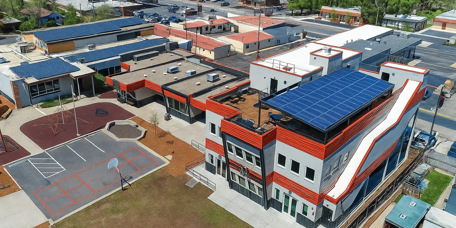 1 in 7 US students now goes to a solar-powered school