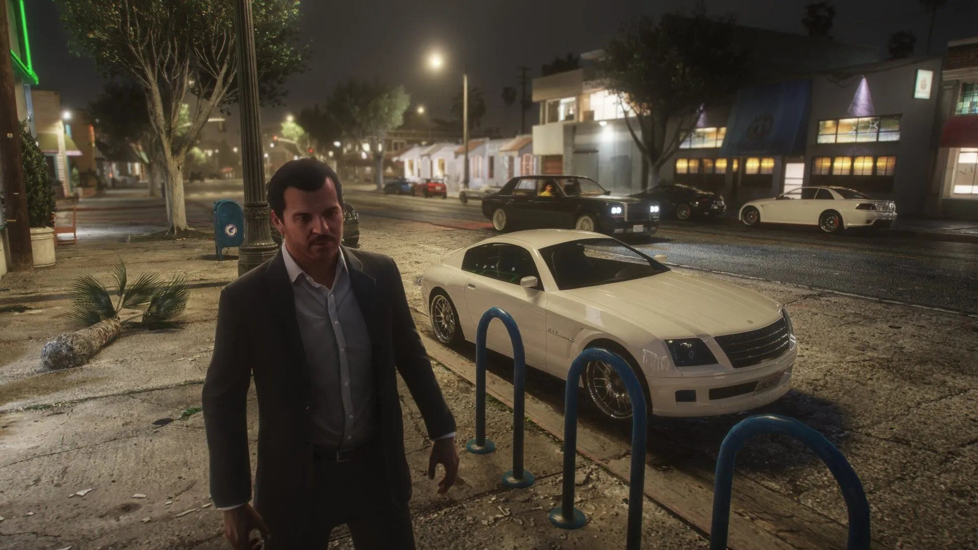 Leaked DLSS 5 Mod Shows Just How Much Nvidia’s AI Filter Can Mess With Your Games