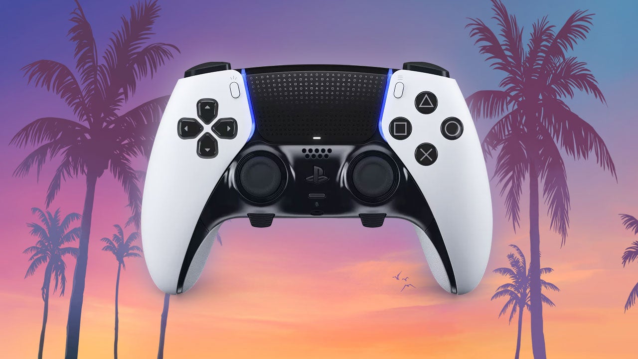 Save 40% Off Sony's Premium DualSense Edge Controller, Worth It for Grand Theft Auto 6