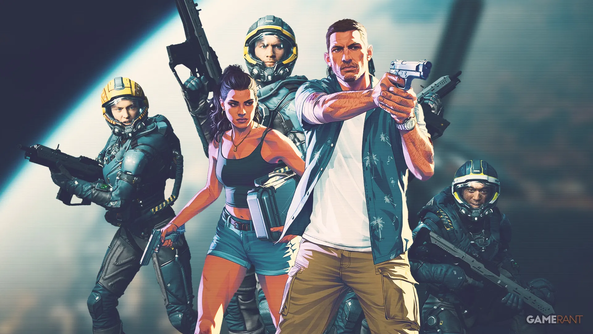 Star Citizen Squadron 42 Delayed Yet Again, And It's Apparently GTA 6's Fault