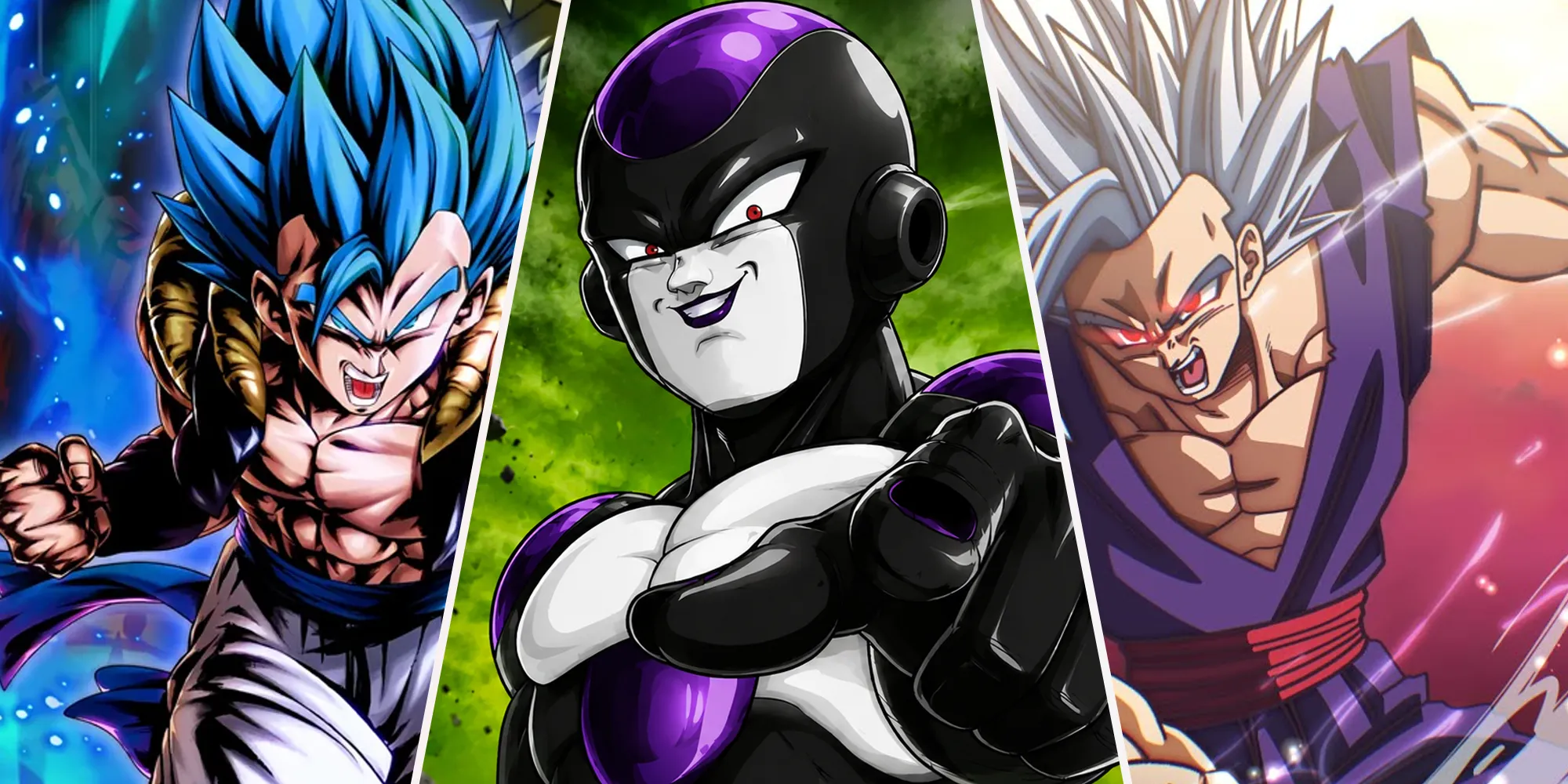 Dragon Ball: 5 Strongest Saiyans Black Frieza Can Beat, Ranked