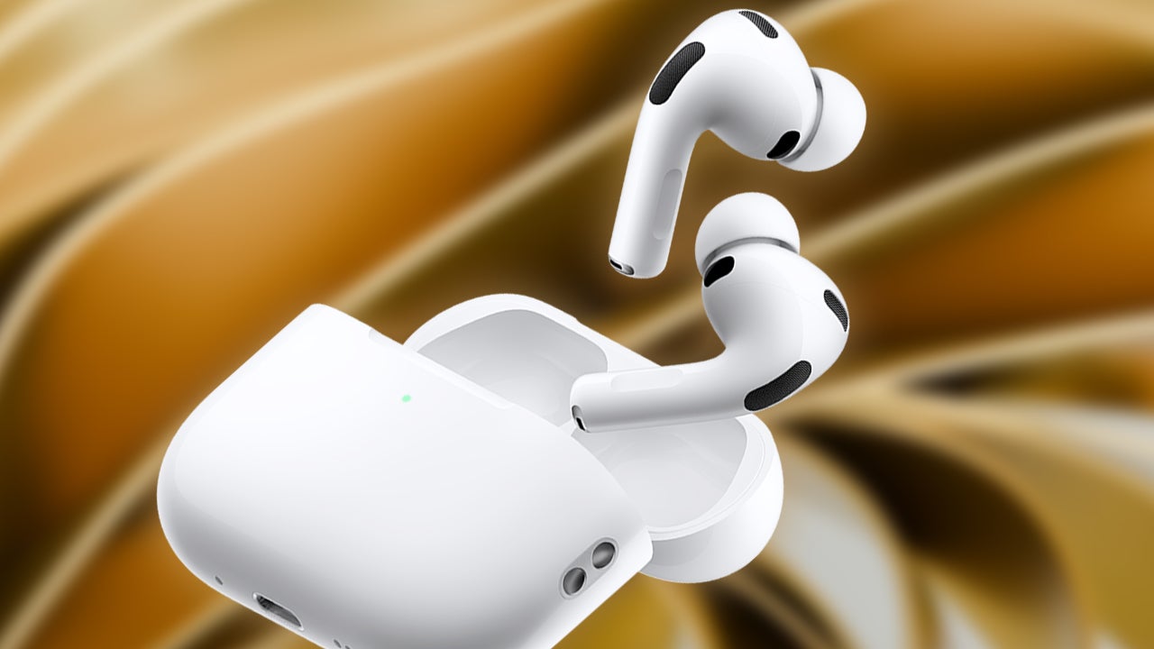 The Apple AirPods Pro 3 Wireless Noise Canceling Earbuds Drops to Just $144