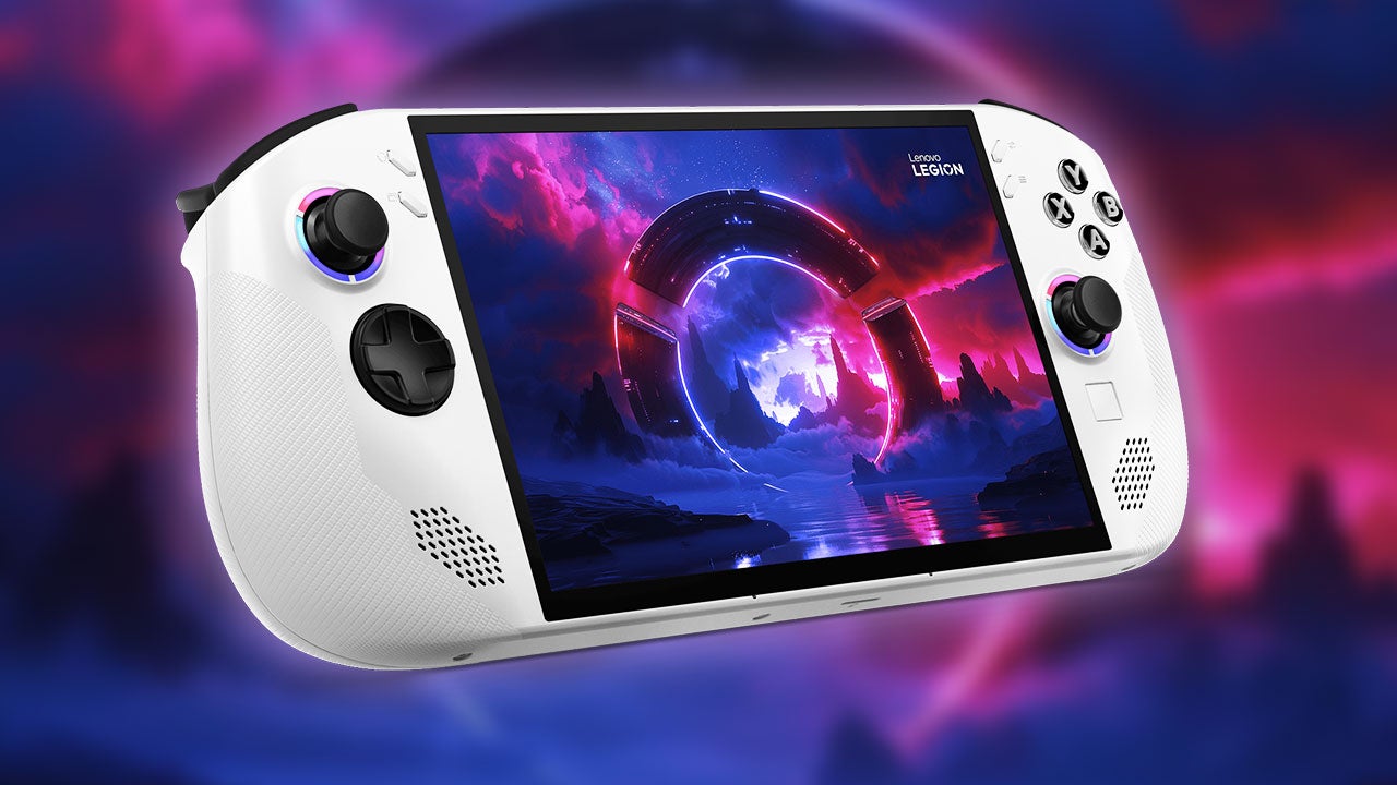 Save $170 Off the Lenovo Legion Go S AMD Ryzen Z2 Go Handheld Gaming PC