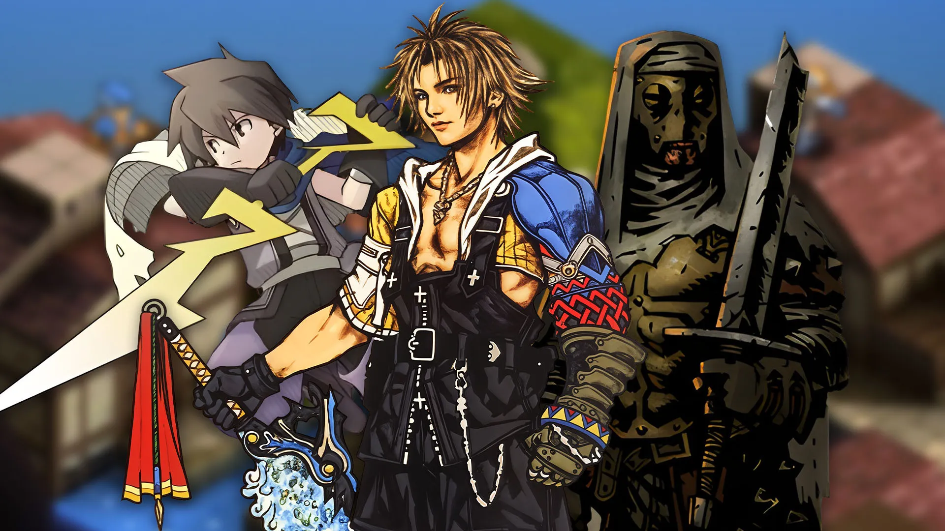 Turn-Based RPGs With The Most Unique Leveling Systems