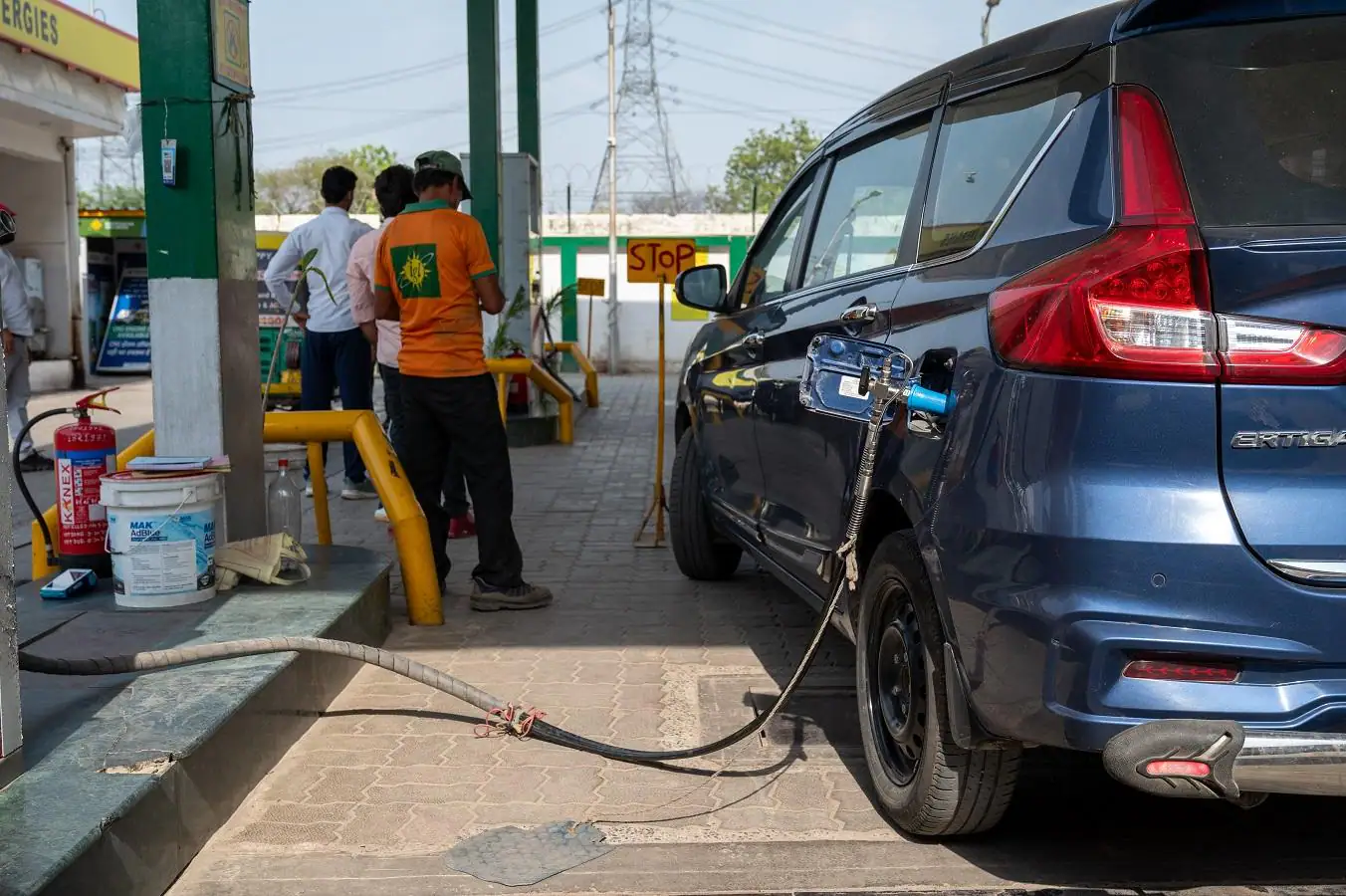 CNG prices hiked by ₹3.89 per kg in Delhi-NCR, new rates effective today