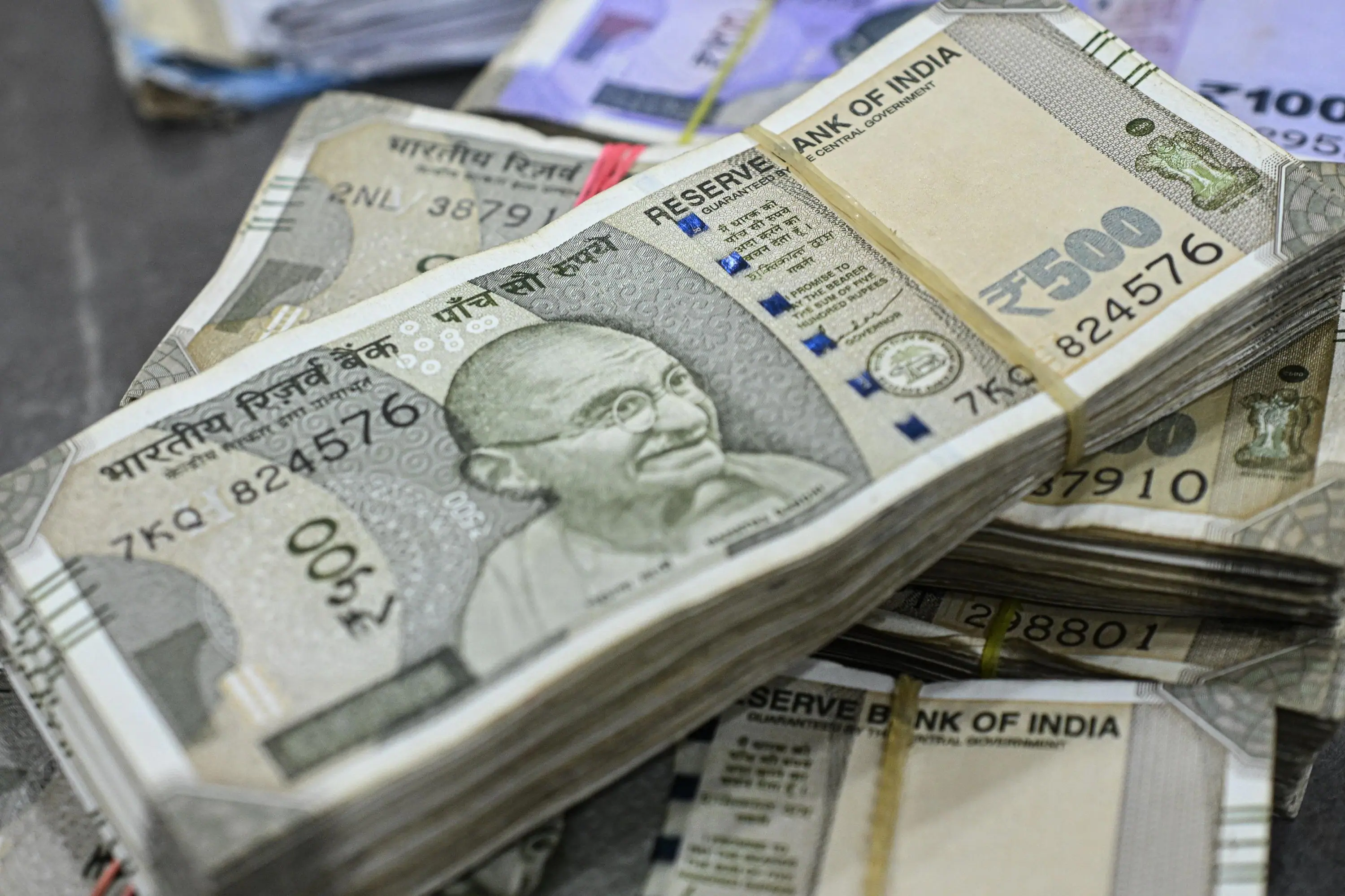 India state fiscal health: Delhi boasts highest own revenue share in FY25