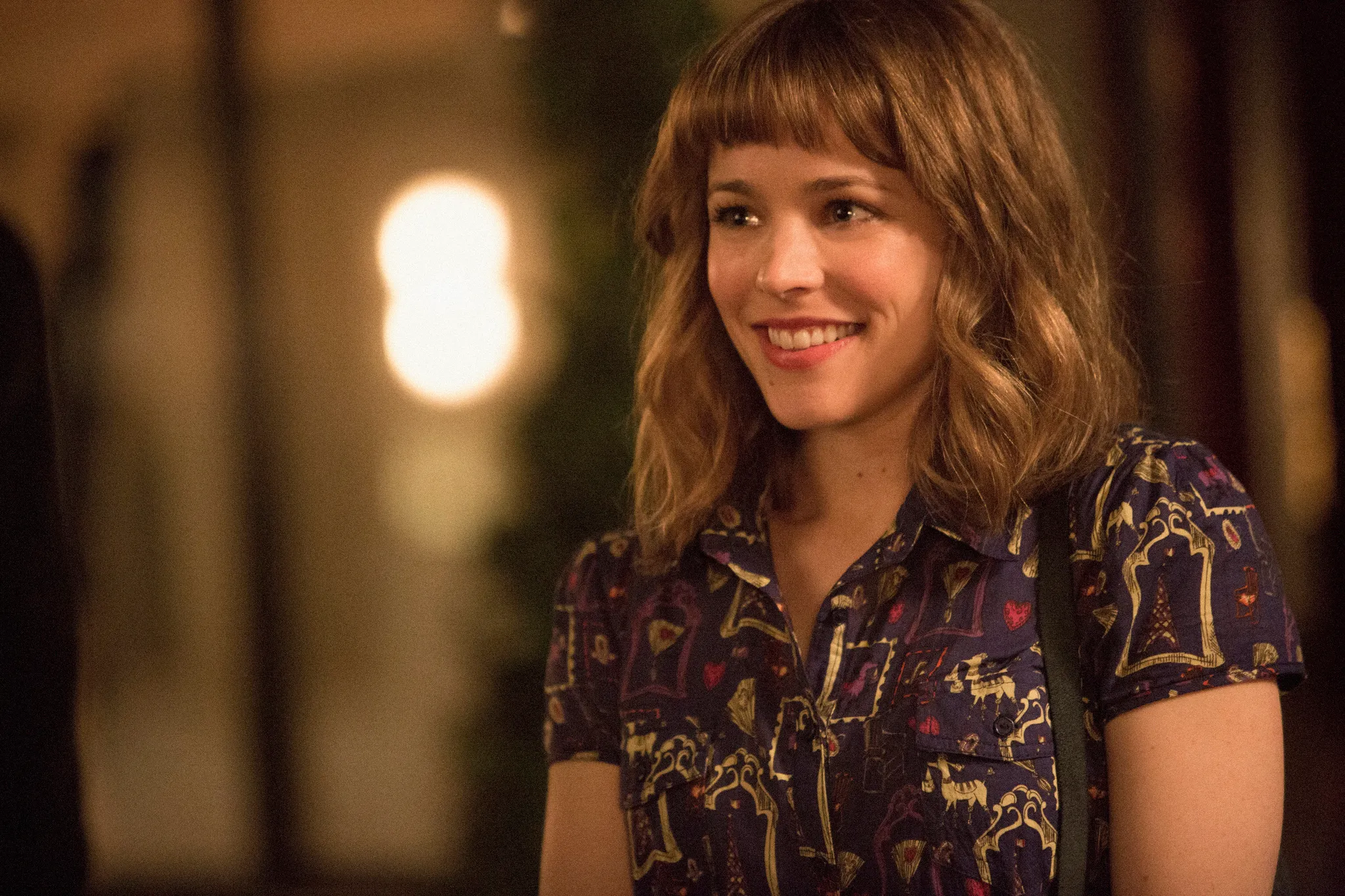 Rachel McAdams' 10/10 Time-Travel Movie Is Officially Coming to Streaming Next Week